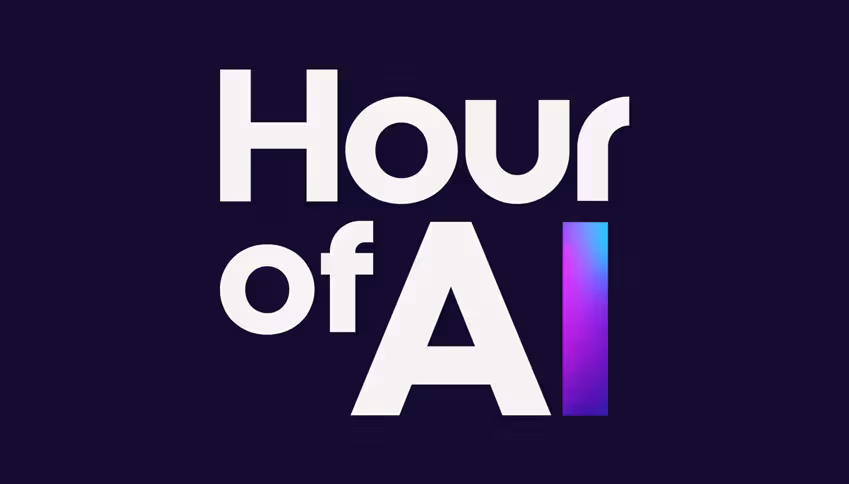 Hour of AI project